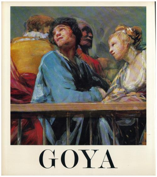 JOSÉ GUDIOL (1904-1985). "GOYA 1746-1828" (4 vols.). 