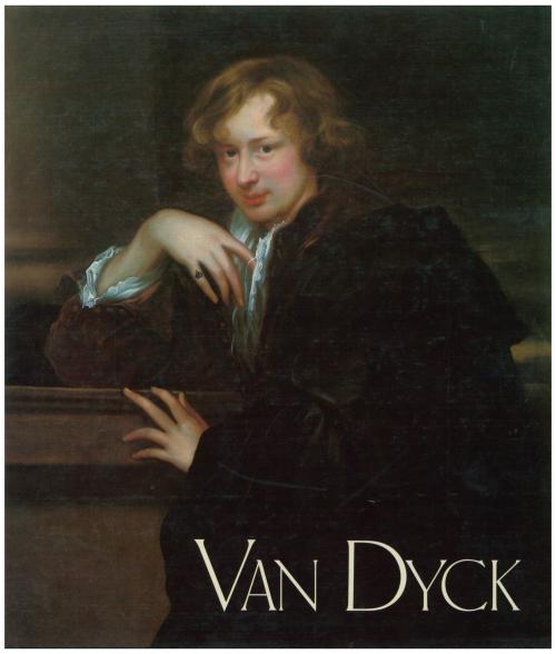 ERIK LARSEN (1911-2006). "THE PAINTINGS OF ANTHONY VAN DYCK" (2 vols.).