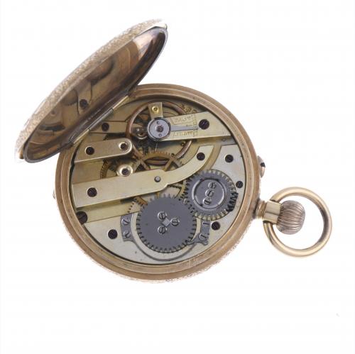 RELOJ DE BOLSILLO. 