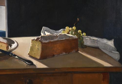 RAFAEL DURANCAMPS (1891-1979). "STILL LIFE".