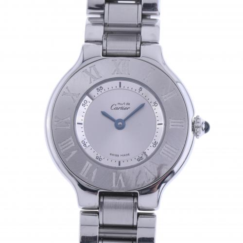 MUST 21 WOMEN&#39;S WRISTWATCH.