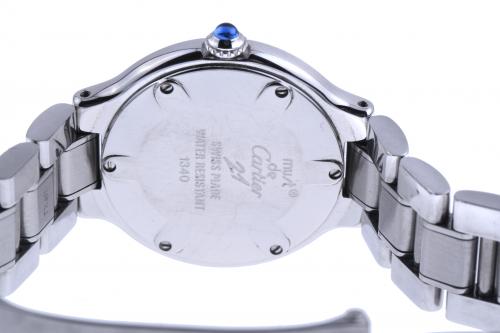 RELOJ DE PULSERA DE MUJER MUST 21.