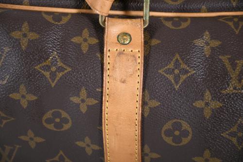 LOUIS VUITTON. "SIRIUS" SUITCASE.