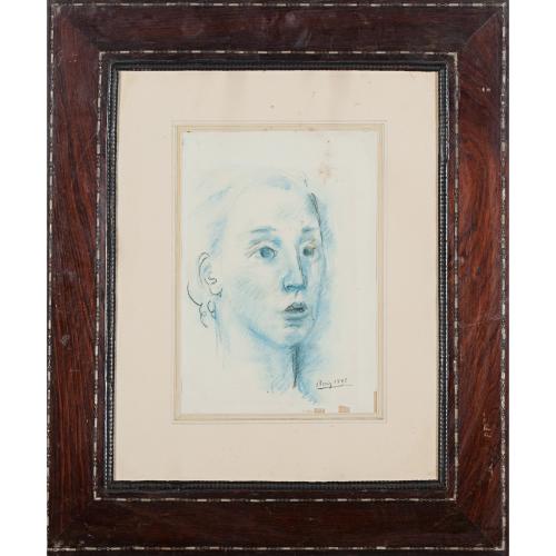 PAU ROIG CISA (1879-1955). "RETRATOS".