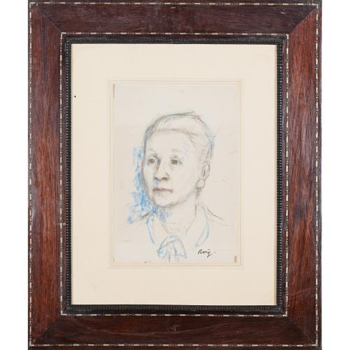 PAU ROIG CISA (1879-1955). "RETRATOS".
