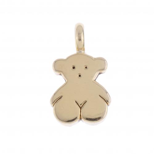 TOUS. BEAR PENDANT.