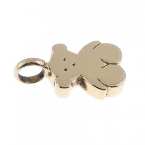 TOUS. BEAR PENDANT.