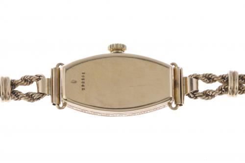 ART DECO WOMEN&#39;S WRISTWATCH.