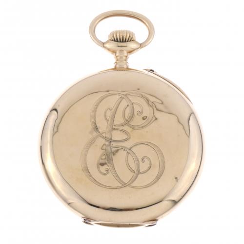POCKET WATCH.