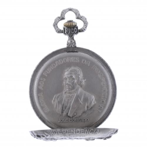 POCKET WATCH CELEBRATING THE CENTENARY OF THE INDEPENDENCE 