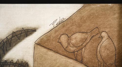 VÍCTOR PEDRA (1955). "NAP AT SEA".