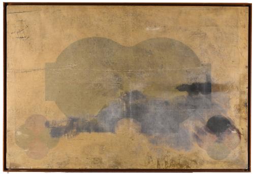 LLUÍS LLEÓ (1961). "SLEEPY SHAPE", New York ,1992.
