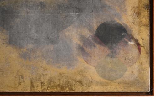 LLUÍS LLEÓ (1961). "SLEEPY SHAPE", New York ,1992.