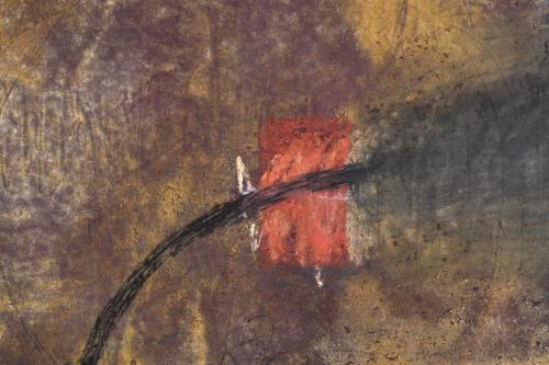 PEPE TRUJILLO (20TH C.). Untitled, 1991.