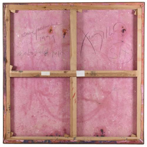 PEPE TRUJILLO (20TH C.). Untitled, 1991.