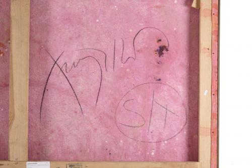 PEPE TRUJILLO (20TH C.). Untitled, 1991.