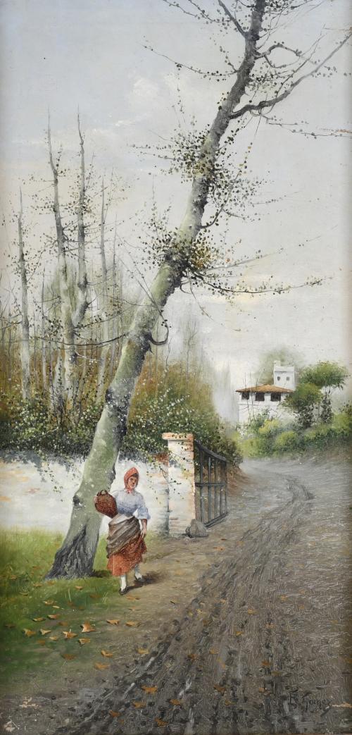 "PATH AND FIGURE".