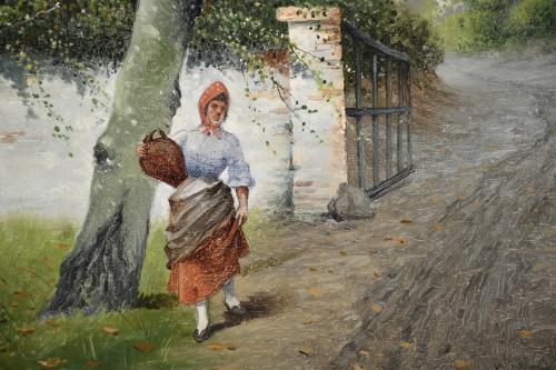 "PATH AND FIGURE".