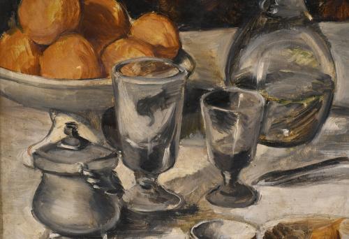 JOSEP MARIA PRIM GUYTO (1907-1973). "STILL LIFE".