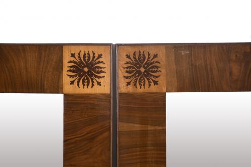 PAIR OF MALLORCAN CHARLES IV MIRRORS. 1790 - 1800.