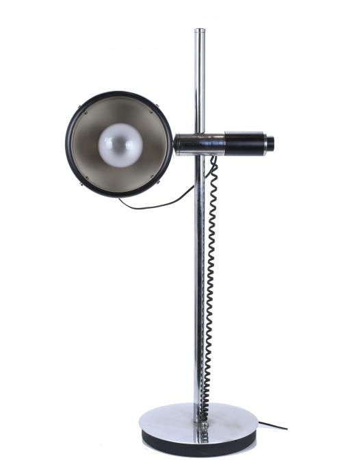 TABLE LAMP, 1970-1980. 