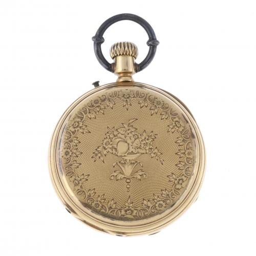 POCKET WATCH.