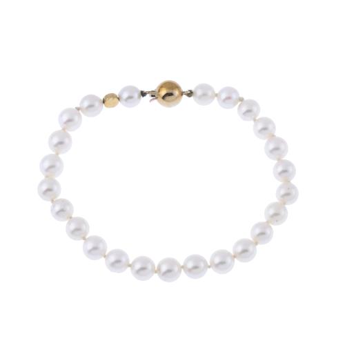 PEARLS BRACELET.