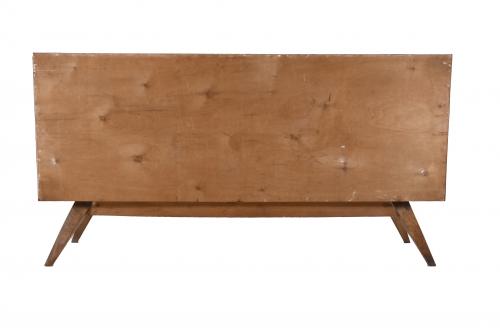 NORDIC STYLE SIDEBOARD. 1960-1970. 