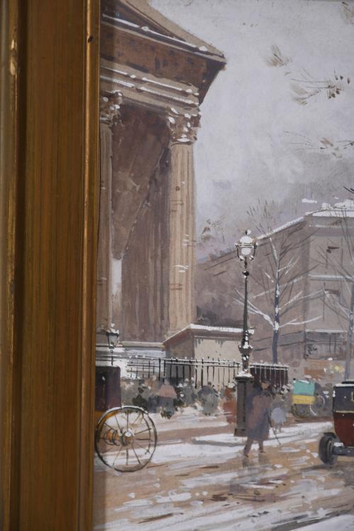 ATTRIB. EUGÈNE GALIEN-LALONE (1854-19419). "PARIS".