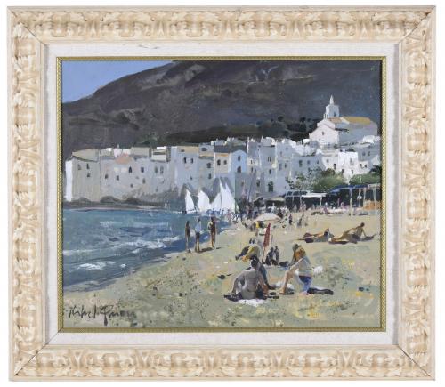 RAFAEL GRIERA (1934). "CADAQUÉS".