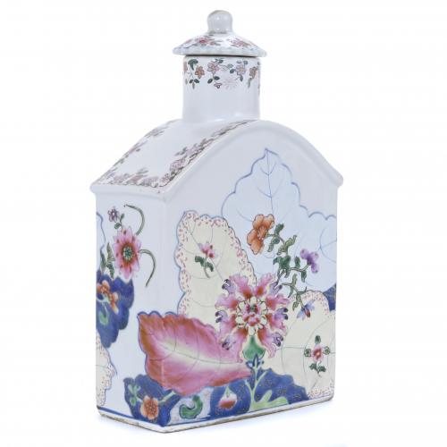 BOTTLE FOR TEA, 20TH CENTURY.