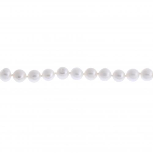 PEARLS BRACELET.