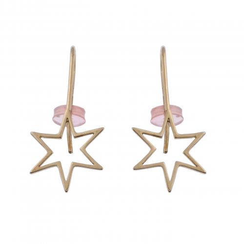 PENDIENTES STAR.