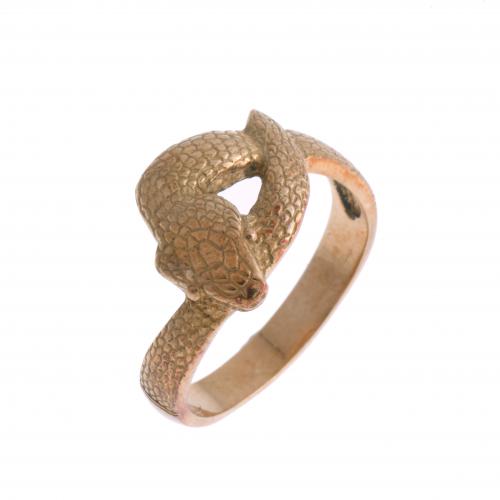 SNAKE RING.