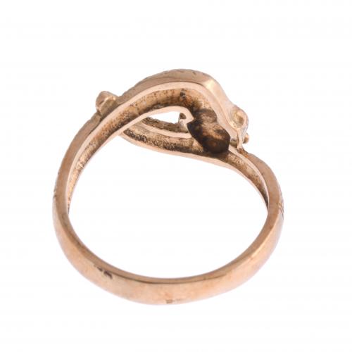 SNAKE RING.