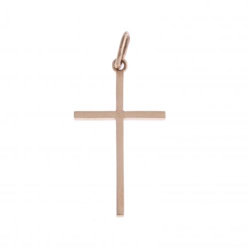 CROSS PENDANT.
