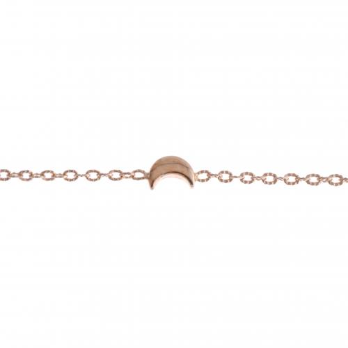 BRACELET WITH STARS AND MOONS.