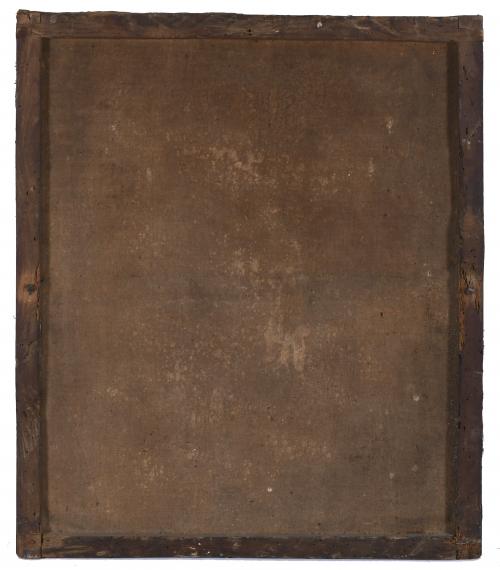 ESCUELA VIRREINAL, PROBABLAMENTE CUZQUEÑA, SIGLO XVII-XVIII