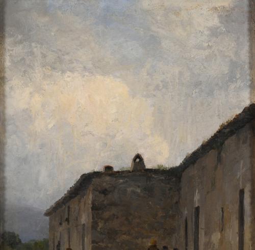 MODEST URGELL I INGLADA (1839-1919). "FIGURAS Y OCAS".