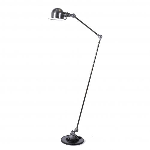 JIELDÉ. FLOOR LAMP, MODEL "SIGNAL", MID 20TH CENTURY.