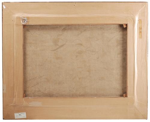 SIMÓ BUSOM (1927). "PAISAJE", 1961.
