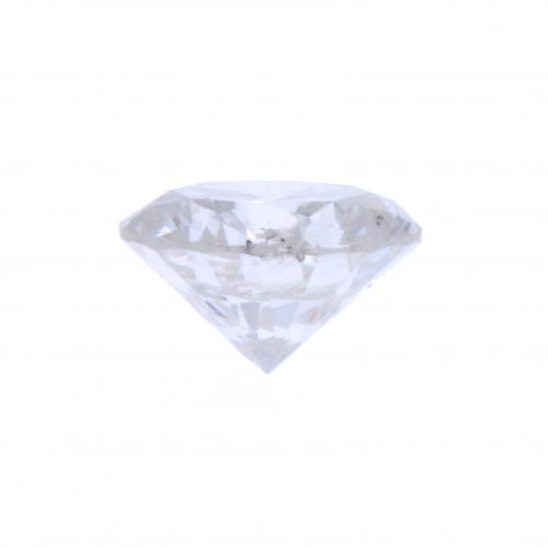 UNMOUNTED DIAMOND, 1.05 CT.