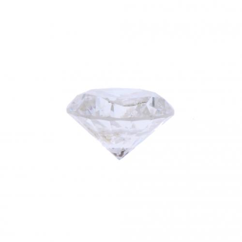 UNMOUNTED DIAMOND, 1.13 CT.