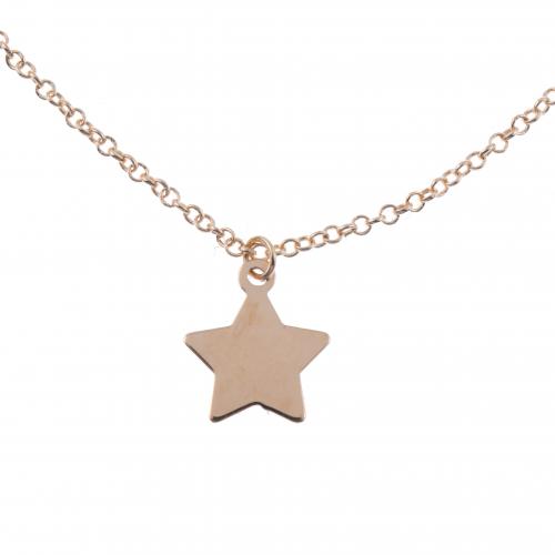 COLLAR DE ESTRELLAS.