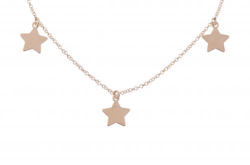 COLLAR DE ESTRELLAS.