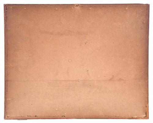 MARIANO FORTUNY I MARSAL (1838-1874). Study for "JÓVENES".