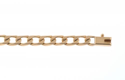 PULSERA DE GRANDES ESLABONES.