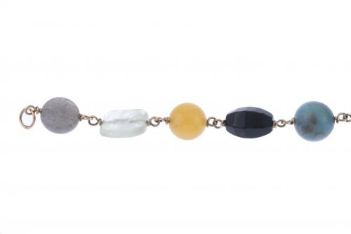 GEMSTONES BRACELET.