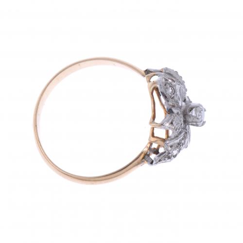 BELLE ÉPOQUE RING.