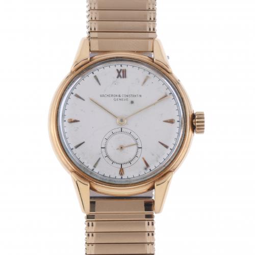 VACHERON & CONSTANTIN. MEN'S WRISTWATCH.